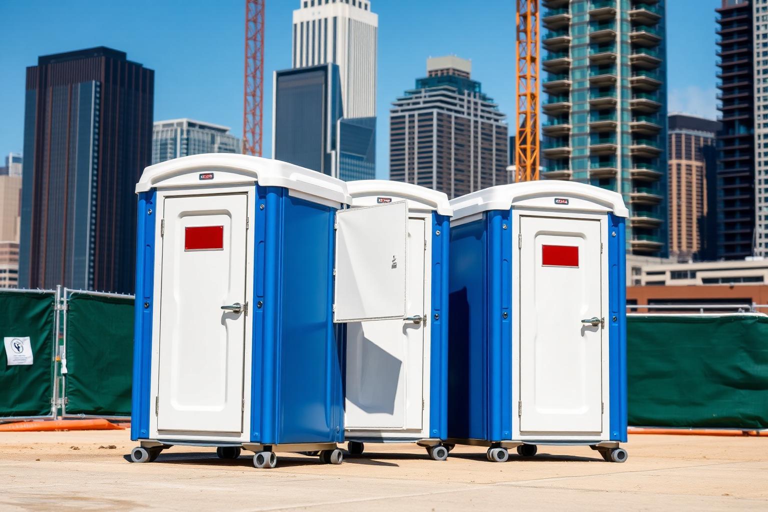 Porta Potty Rental Bremen, GA Near Me